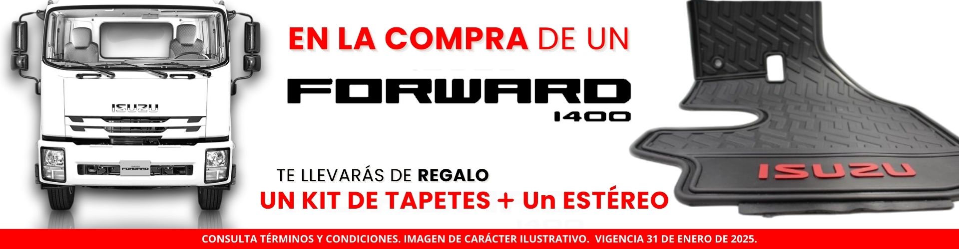 Banner linea ELF